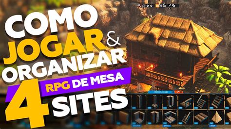 site para jogar rpg online